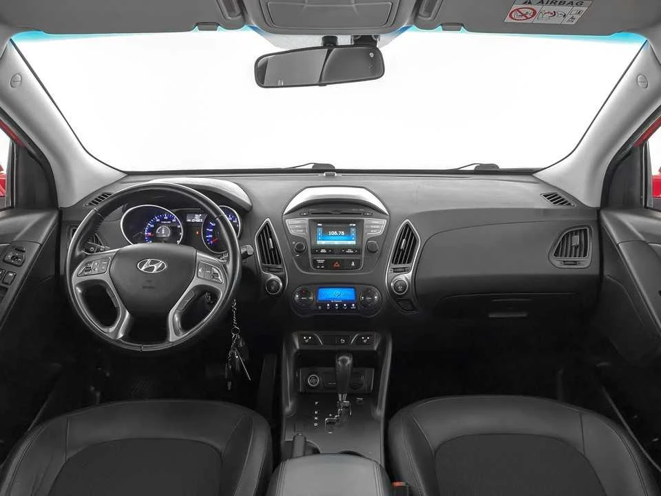 HYUNDAI IX35, Красный, 2014, Автоматическая, 149 л.с., цена от 1 024 000 руб.