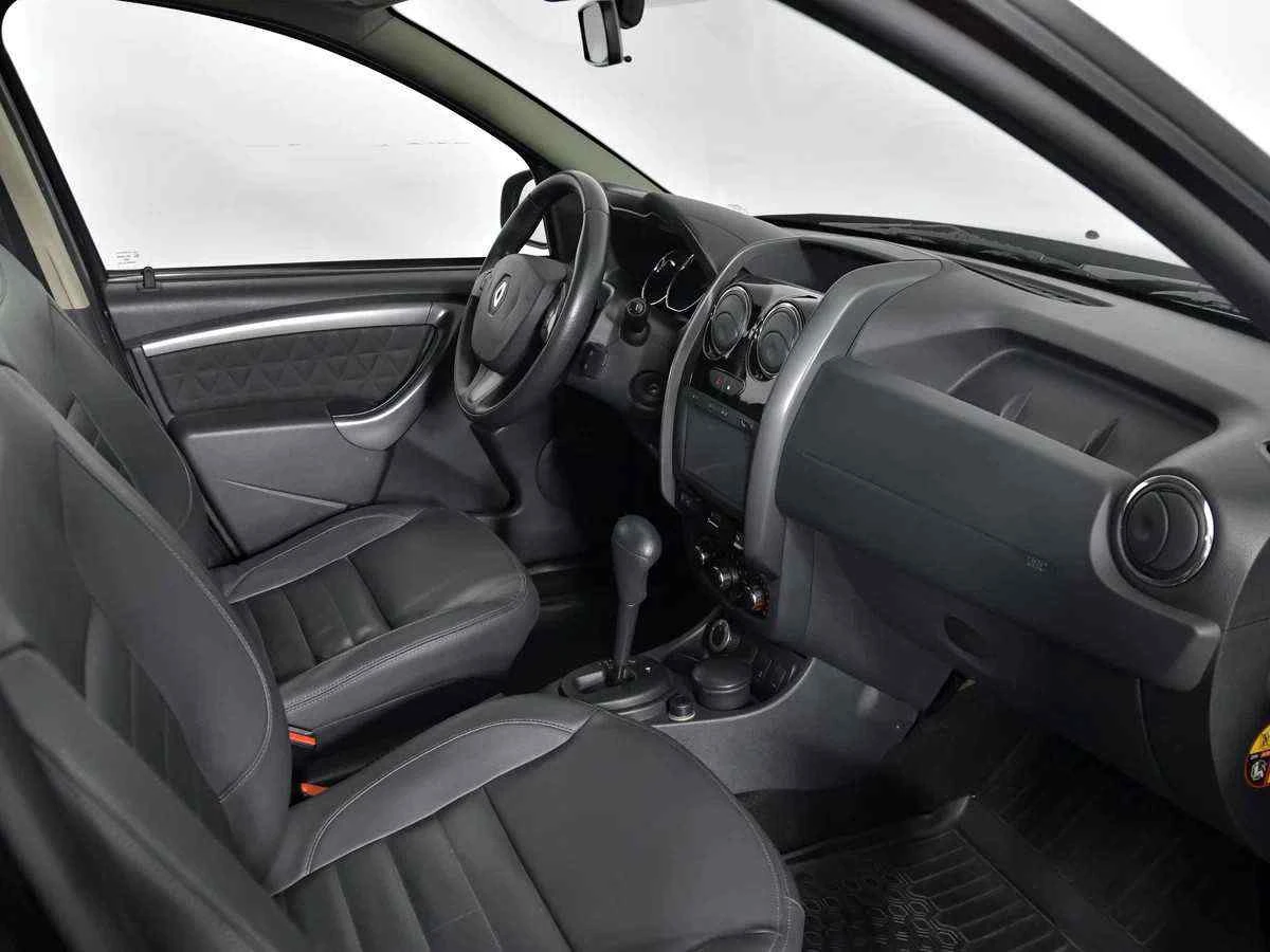 Renault Duster, Коричневый, 2016, Автоматическая, 143 л.с., цена от 1 191 000 руб.