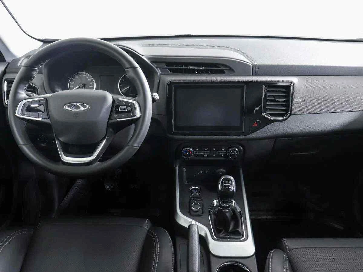 Chery Tiggo 4, Белый, 2021, Механическая, 113 л.с., цена от 1 169 500 руб.