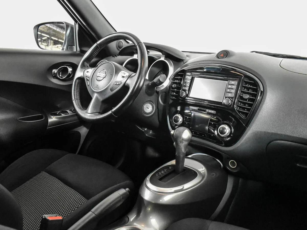 Nissan Juke, Фиолетовый, 2014, Вариатор, 117 л.с., цена от 699 000 руб.