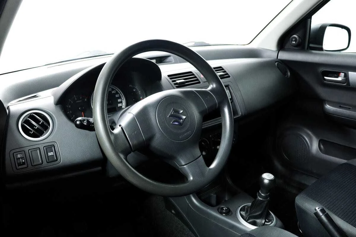 SUZUKI SWIFT, Оранжевый, 2008, Механическая, 92 л.с., цена от 432 000 руб.