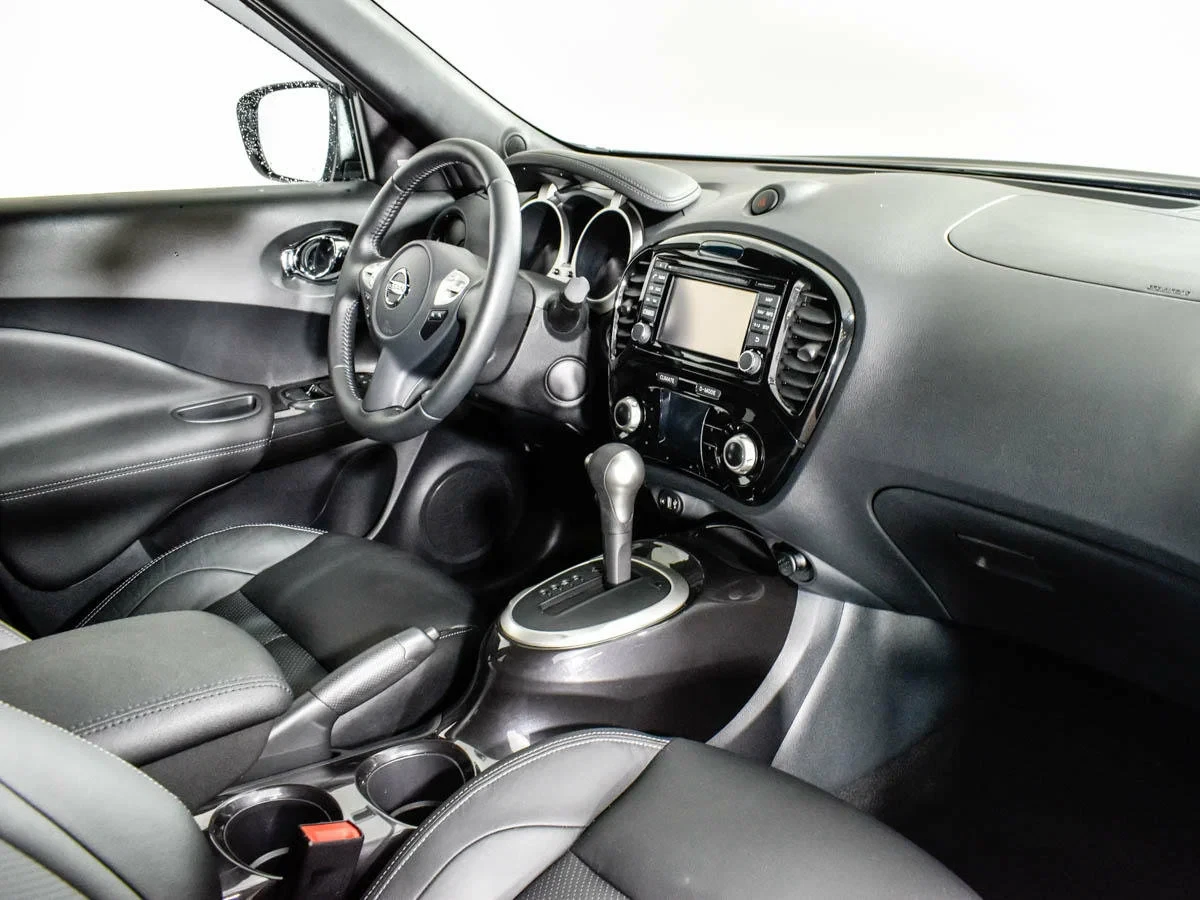 Nissan Juke, Коричневый, 2018, Вариатор, 117 л.с., цена от 1 515 000 руб.