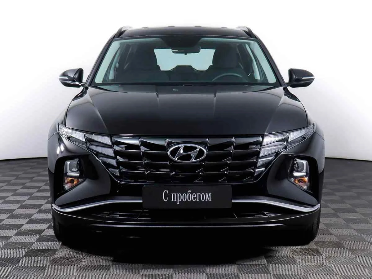 Hyundai Tucson, Черный, 2022, Автоматическая, 150 л.с., цена от 2 470 000 руб.
