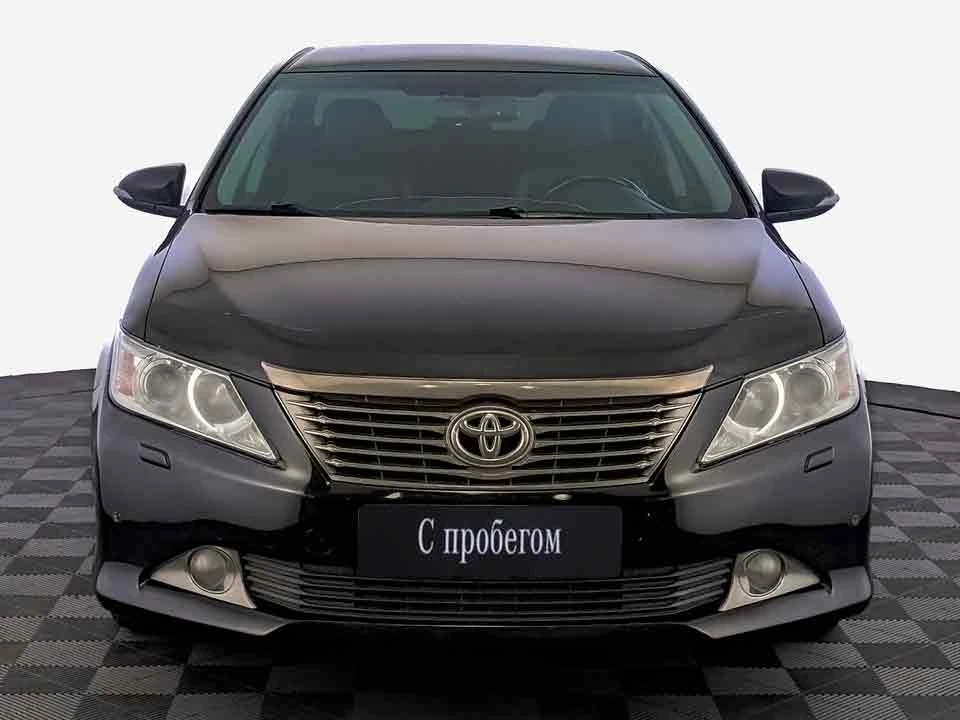 TOYOTA CAMRY, Черный, 2014, Автоматическая, 181 л.с., цена от 1 132 800 руб.