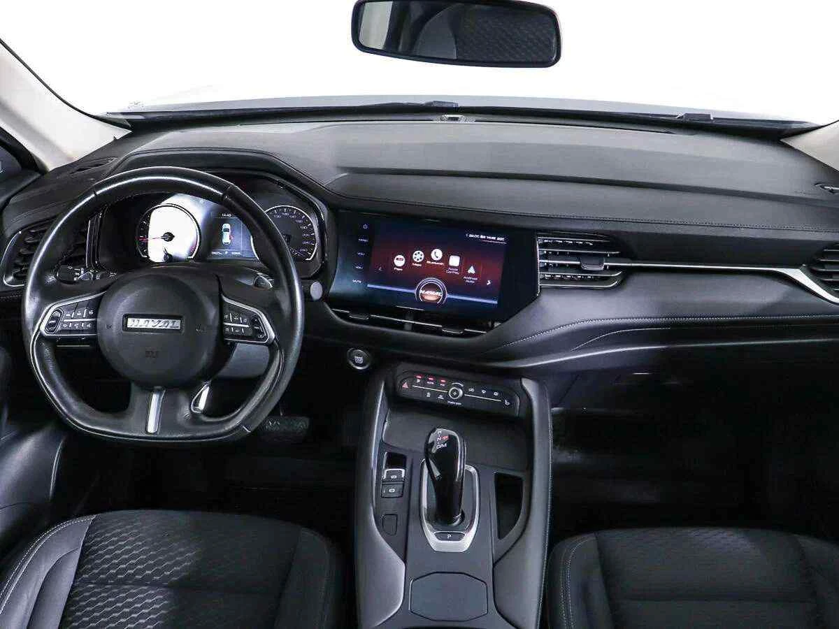 Haval F7, Серый, 2019, Робот, 150 л.с., цена от 1 376 000 руб.