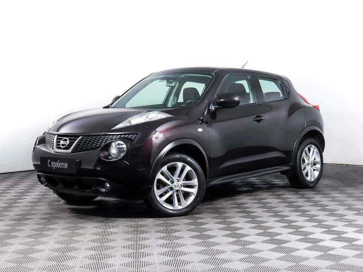 Nissan Juke, Коричневый, 2014, Вариатор, 117 л.с., цена от 475 000 руб.