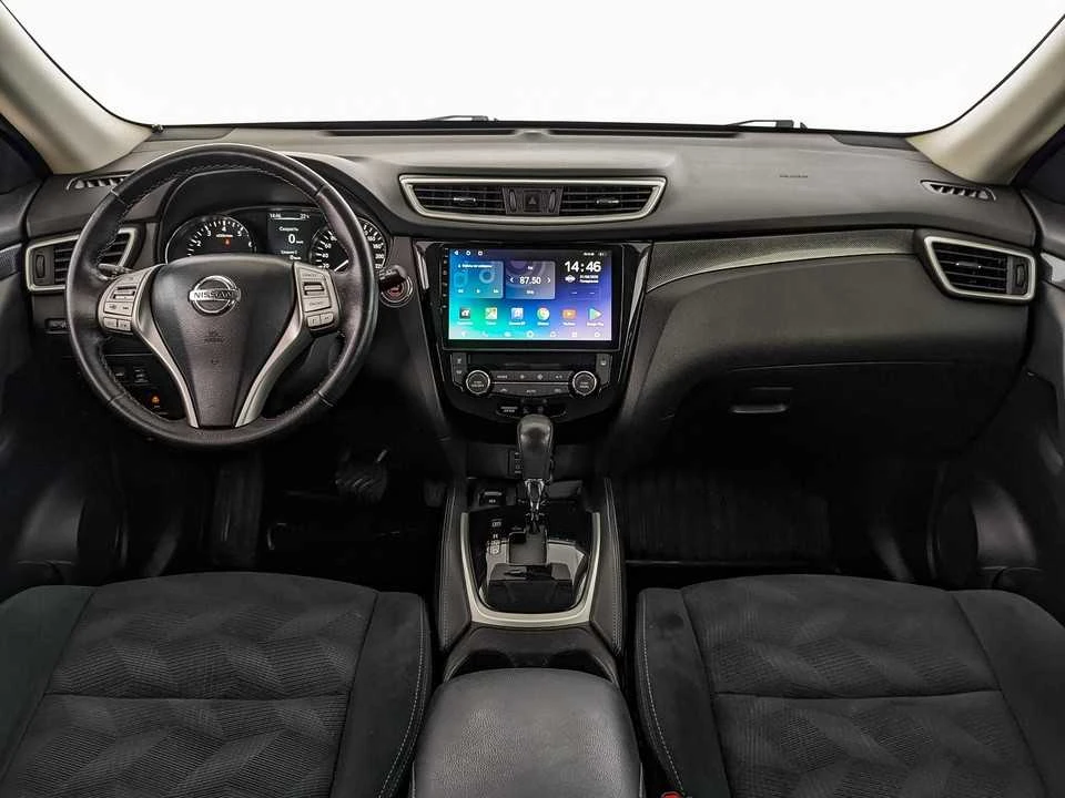 NISSAN X-TRAIL, Серый, 2016, Вариатор, 144 л.с., цена от 1 344 000 руб.