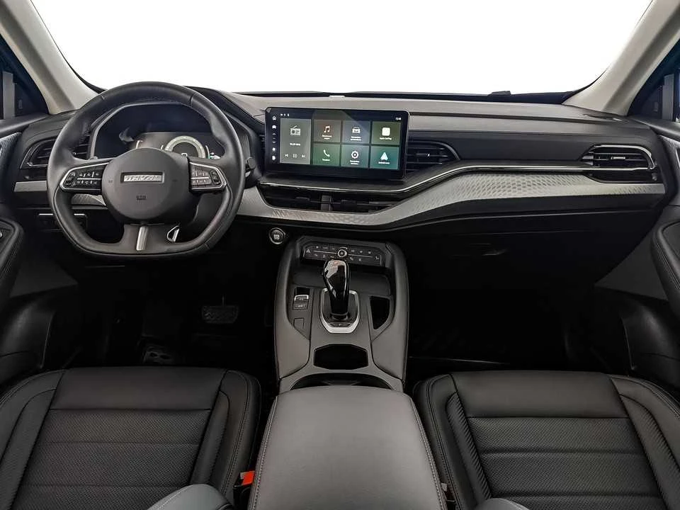 HAVAL F7X, Черный, 2022, Робот, 190 л.с., цена от 1 744 000 руб.