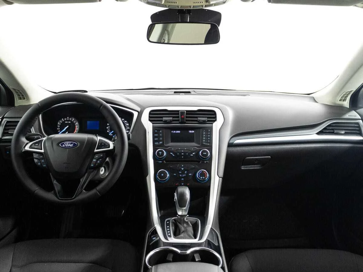 FORD MONDEO, Серый, 2017, Автоматическая, 149 л.с., цена от 768 000 руб.