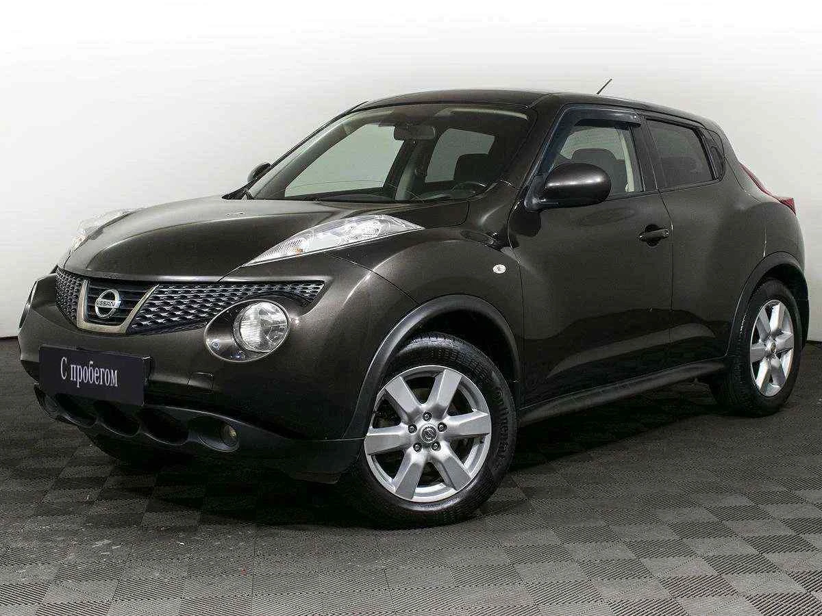 Nissan Juke, Черный, 2011, Вариатор, 190 л.с., цена от 477 000 руб.