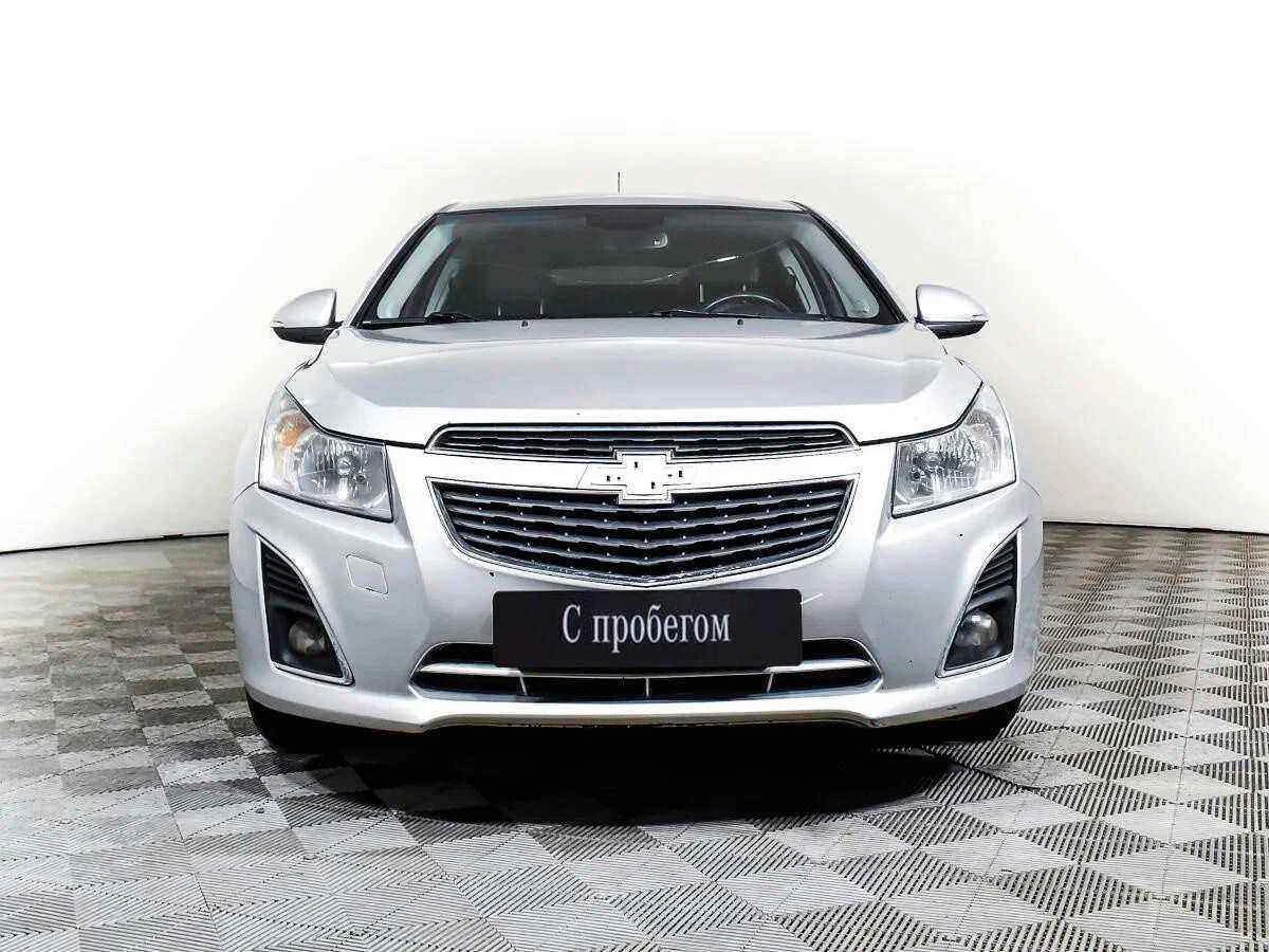 Chevrolet Cruze, Серебряный, 2015, Автоматическая, 140 л.с., цена от 493 510 руб.