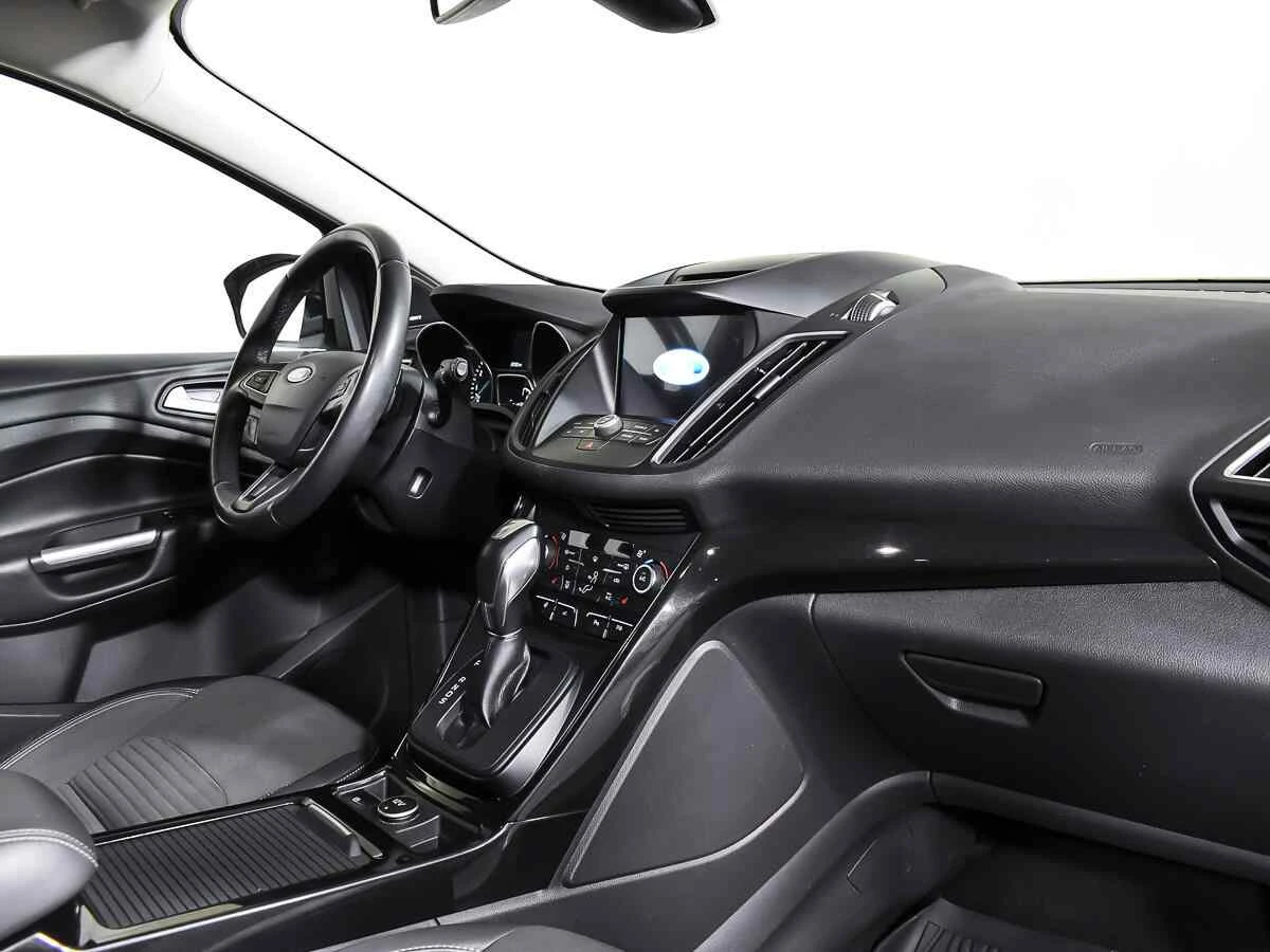 Ford Kuga, Серебряный, 2019, Автоматическая, 150 л.с., цена от 1 309 000 руб.