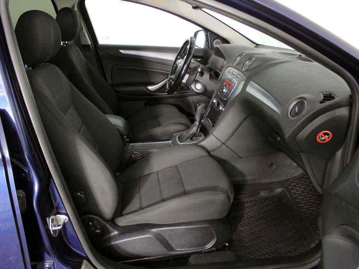 Ford Mondeo, Синий, 2013, Автоматическая, 140 л.с., цена от 616 000 руб.