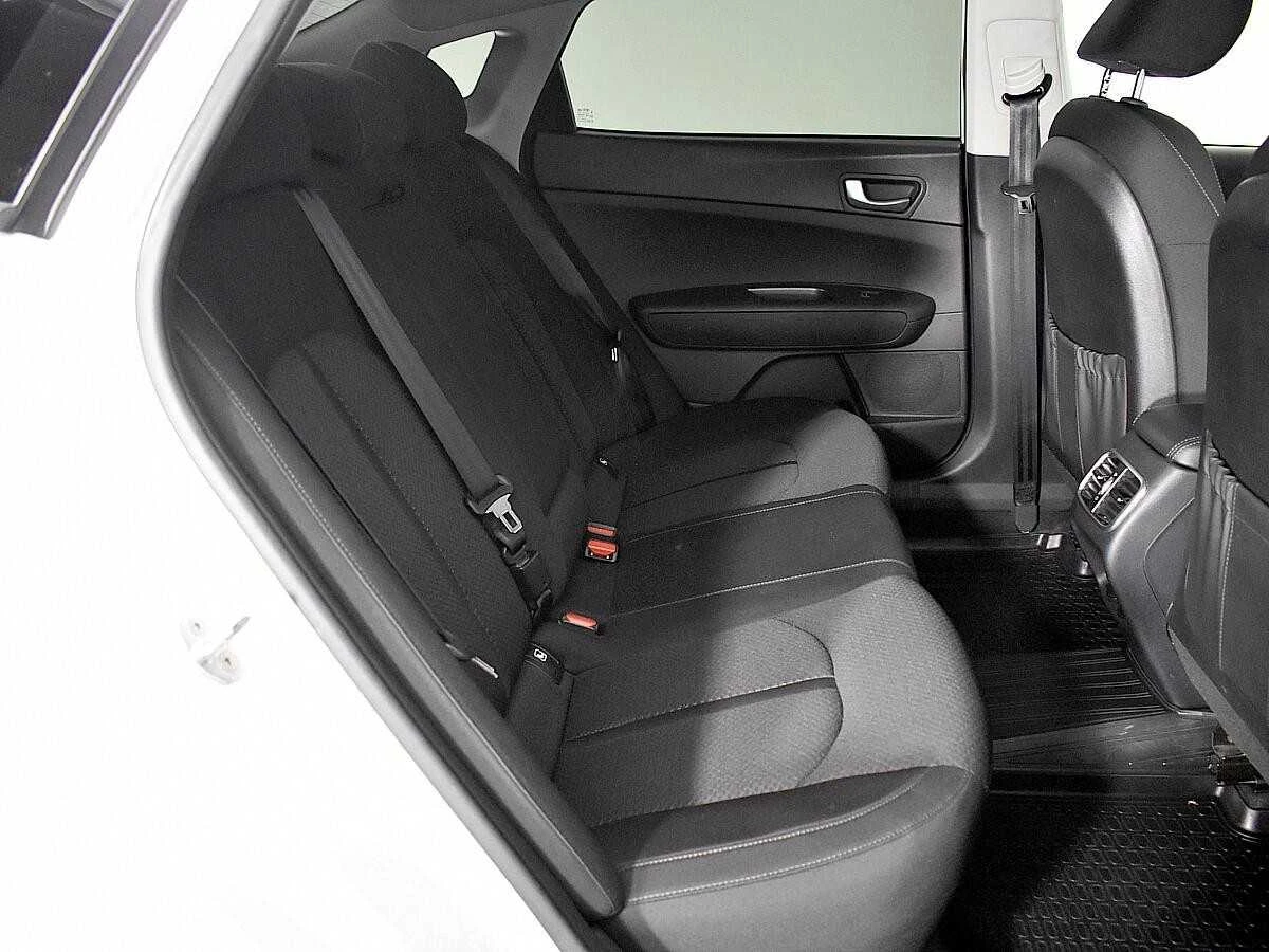 KIA OPTIMA, Белый, 2019, Автоматическая, 150 л.с., цена от 1 264 000 руб.