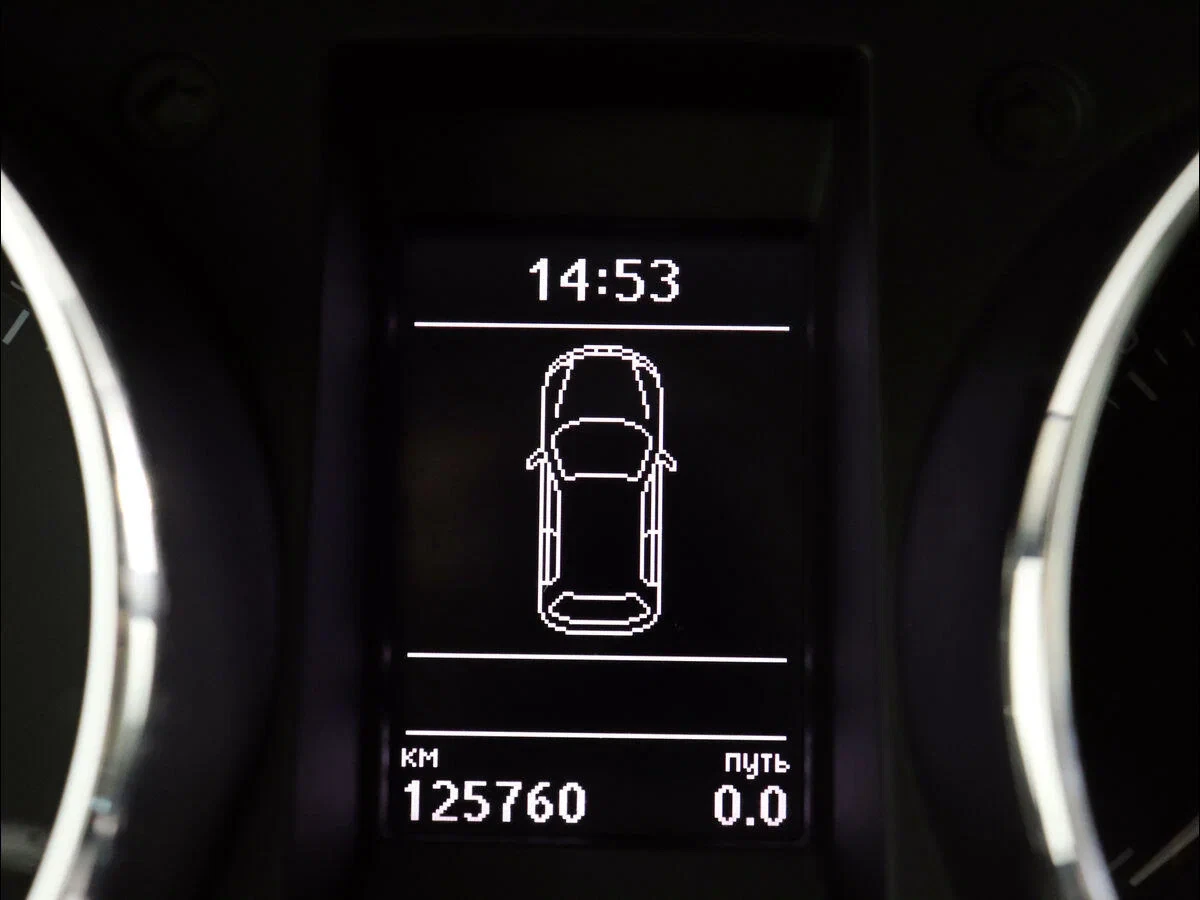 Skoda Yeti, Белый, 2016, Робот, 125 л.с., цена от 1 035 000 руб.