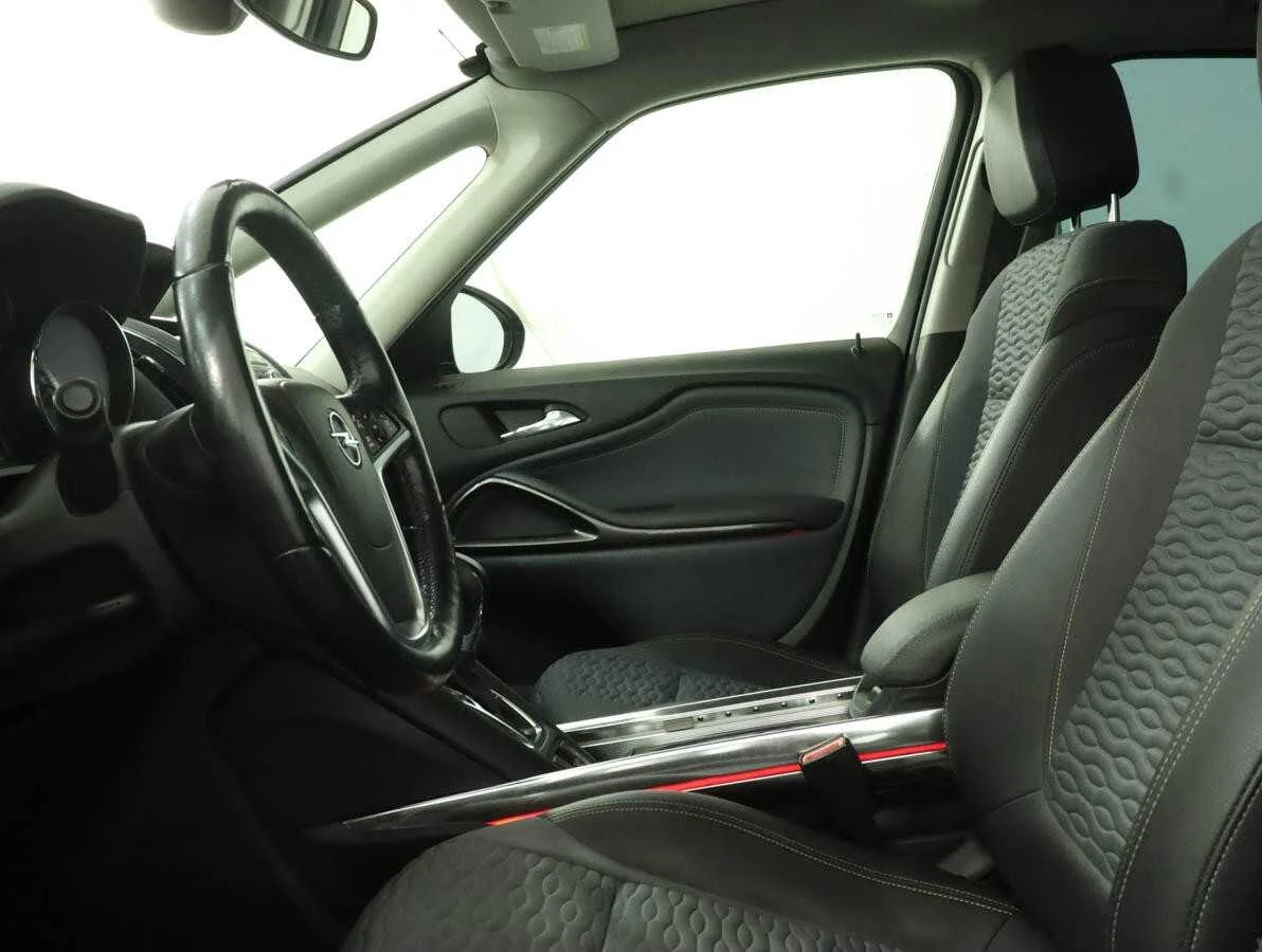OPEL ZAFIRA, Коричневый, 2015, Автоматическая, 140 л.с., цена от 800 000 руб.