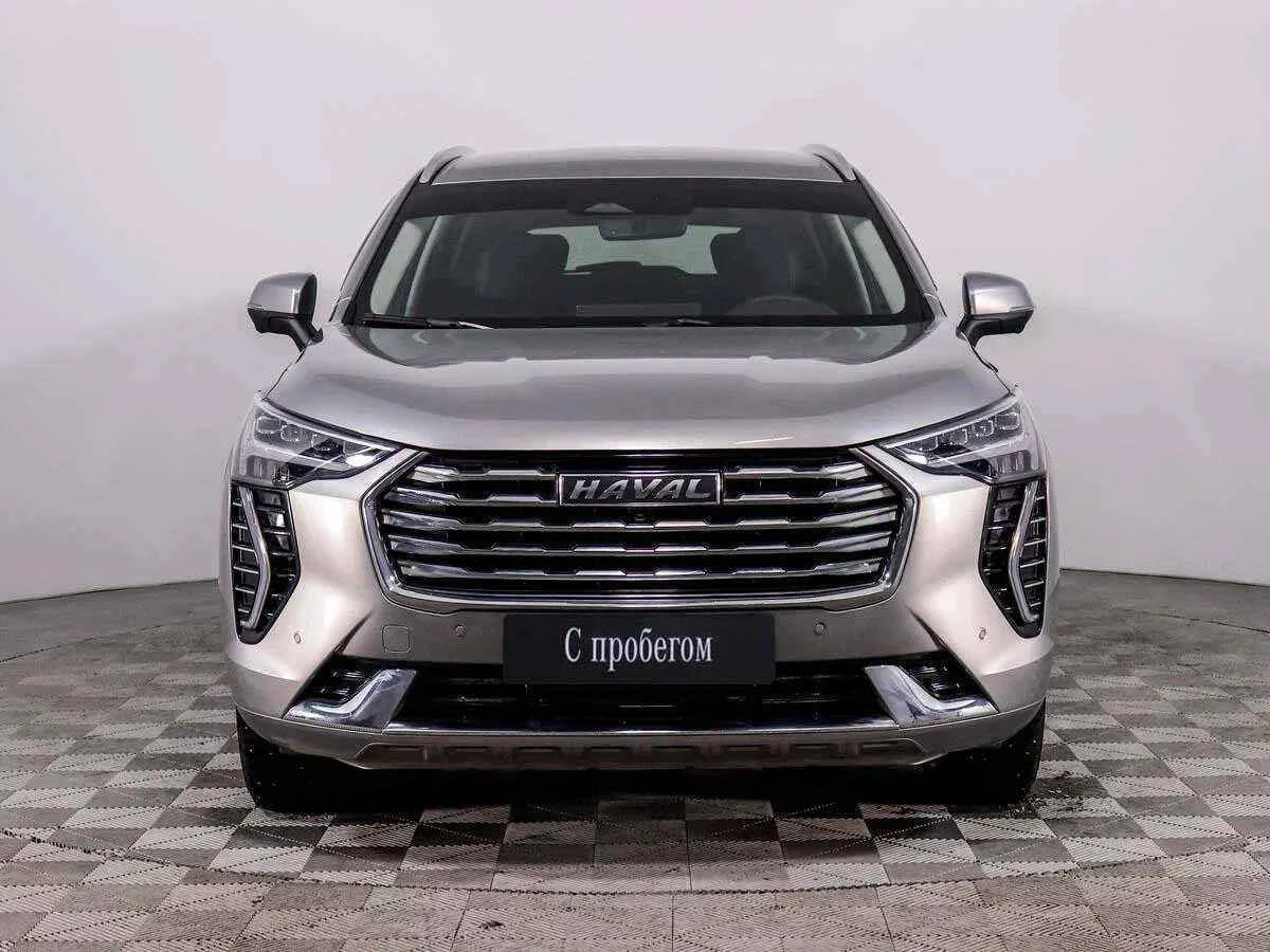 Haval Jolion, Серебряный, 2023, Робот, 143 л.с., цена от 1 915 000 руб.