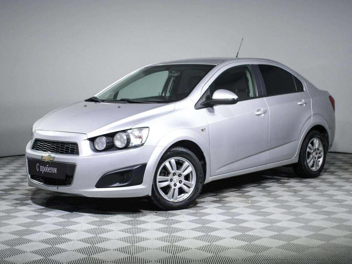 CHEVROLET AVEO, Синий, 2012, Автоматическая, 115 л.с., цена от 457 600 руб.