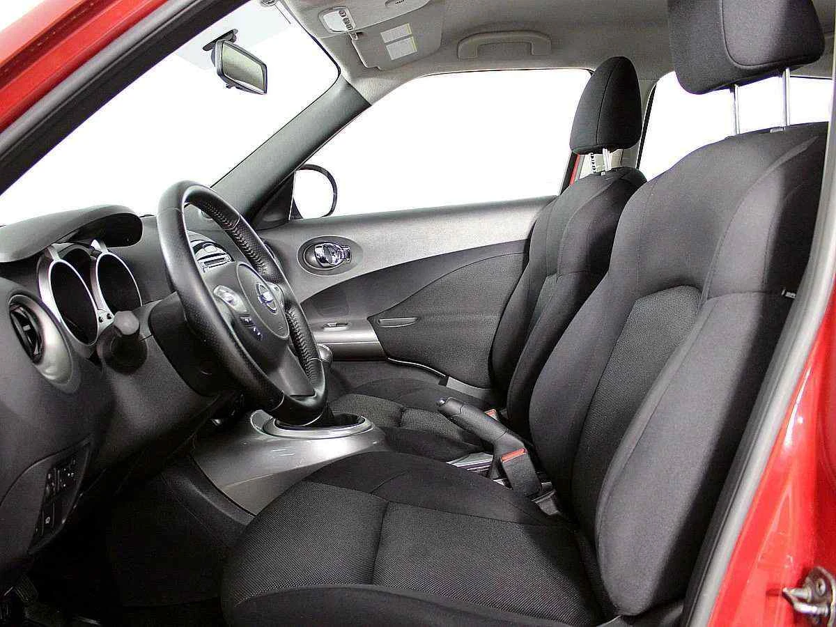 Nissan Juke, Красный, 2011, Механическая, 117 л.с., цена от 466 800 руб.