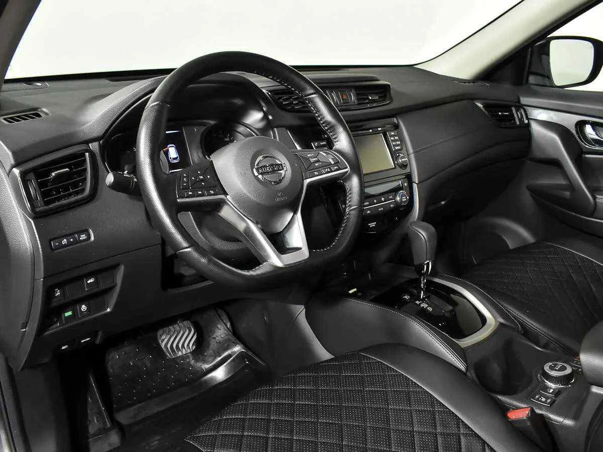 Nissan X-Trail, Серый, 2019, Вариатор, 144 л.с., цена от 1 915 000 руб.