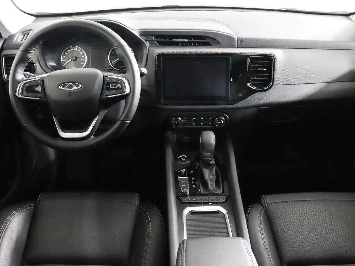 Chery Tiggo 4, Серый, 2021, Вариатор, 113 л.с., цена от 1 199 500 руб.