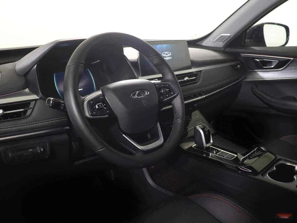 Chery Tiggo 7 Pro, Черный, 2022, Вариатор, 147 л.с., цена от 1 720 000 руб.