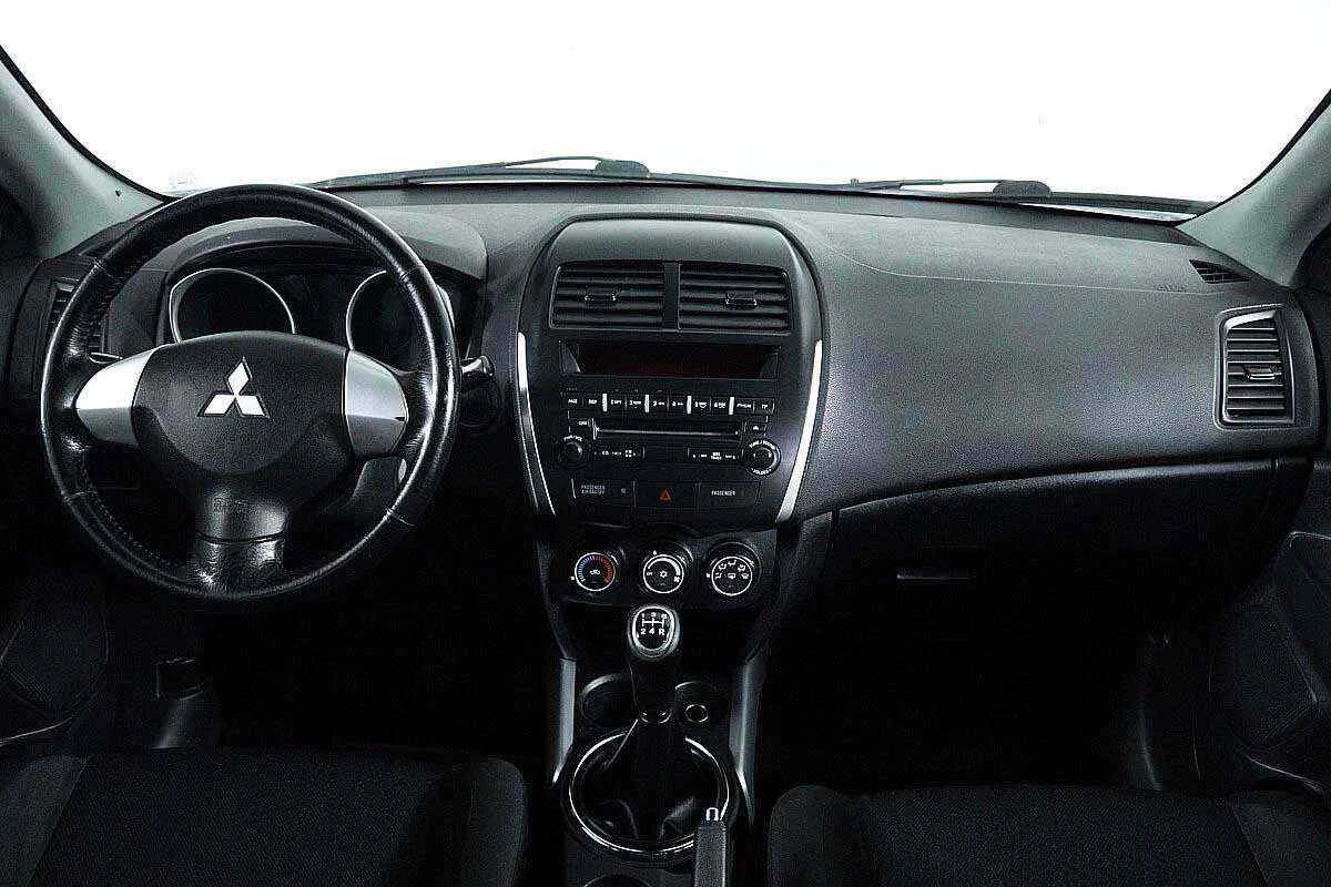 Mitsubishi ASX, Белый, 2011, Механическая, 117 л.с., цена от 489 000 руб.