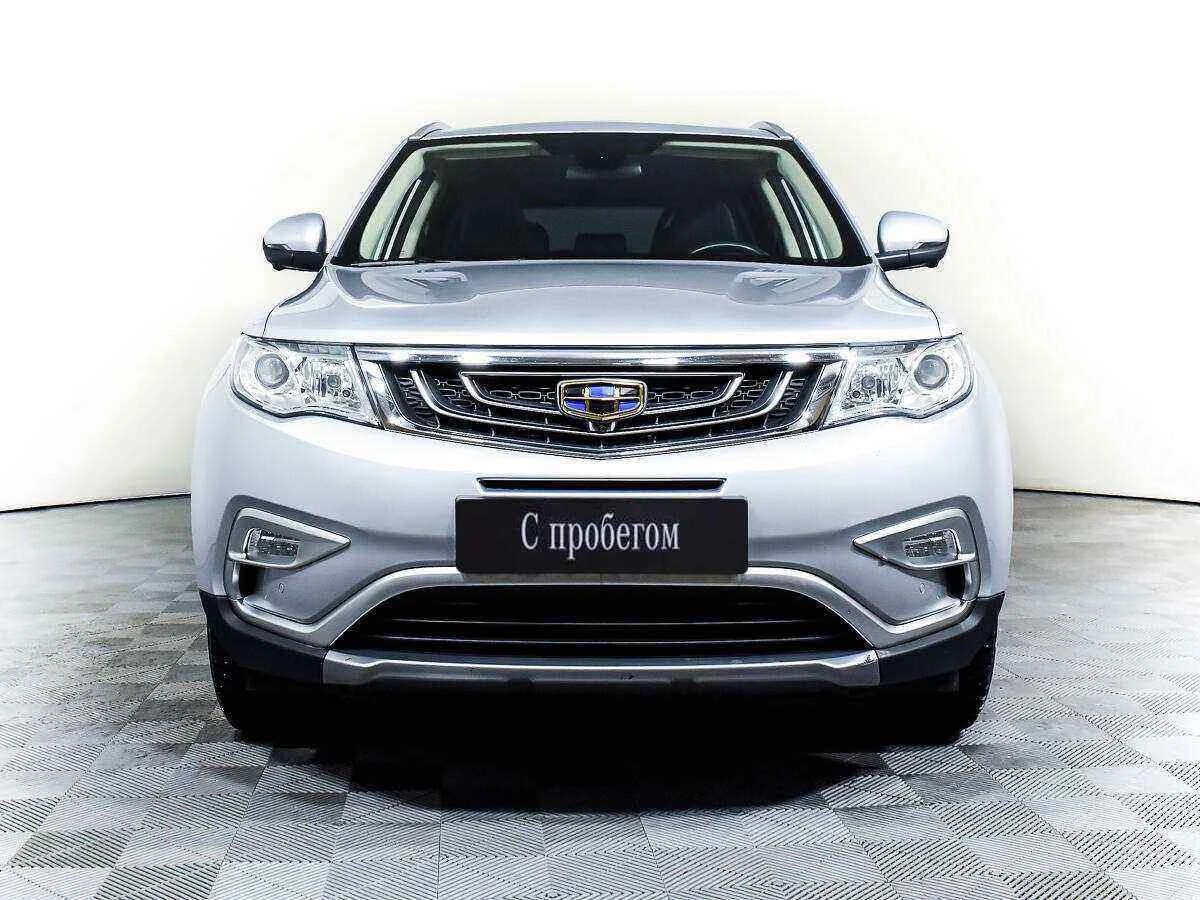 Geely Atlas, Серебряный, 2020, Автоматическая, 150 л.с., цена от 1 435 000 руб.