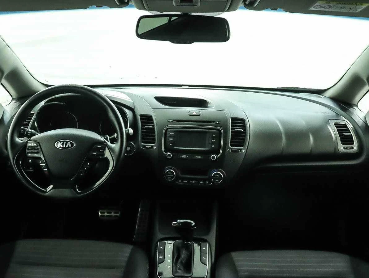 KIA CERATO, Белый, 2018, Автоматическая, 150 л.с., цена от 960 000 руб.