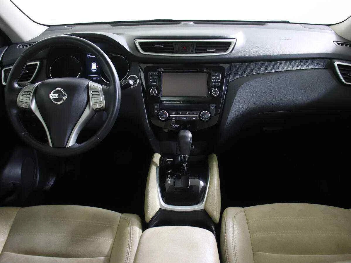 Nissan X-Trail, Белый, 2016, Вариатор, 171 л.с., цена от 1 205 000 руб.