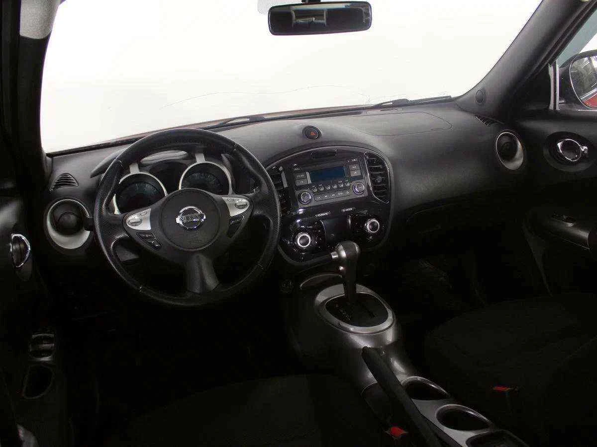 Nissan Juke, Красный, 2012, Вариатор, 117 л.с., цена от 448 000 руб.