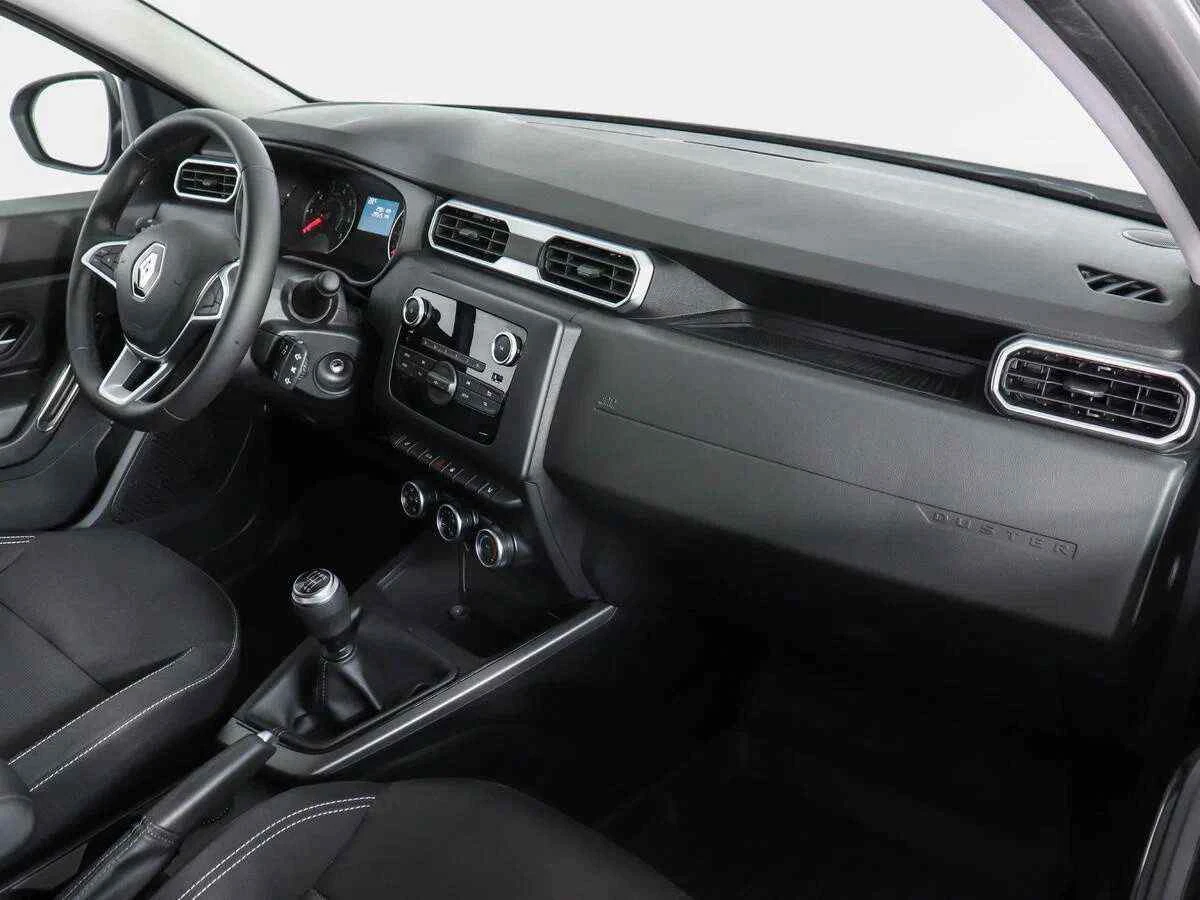 Renault Duster, Серебряный, 2021, Механическая, 143 л.с., цена от 2 057 000 руб.