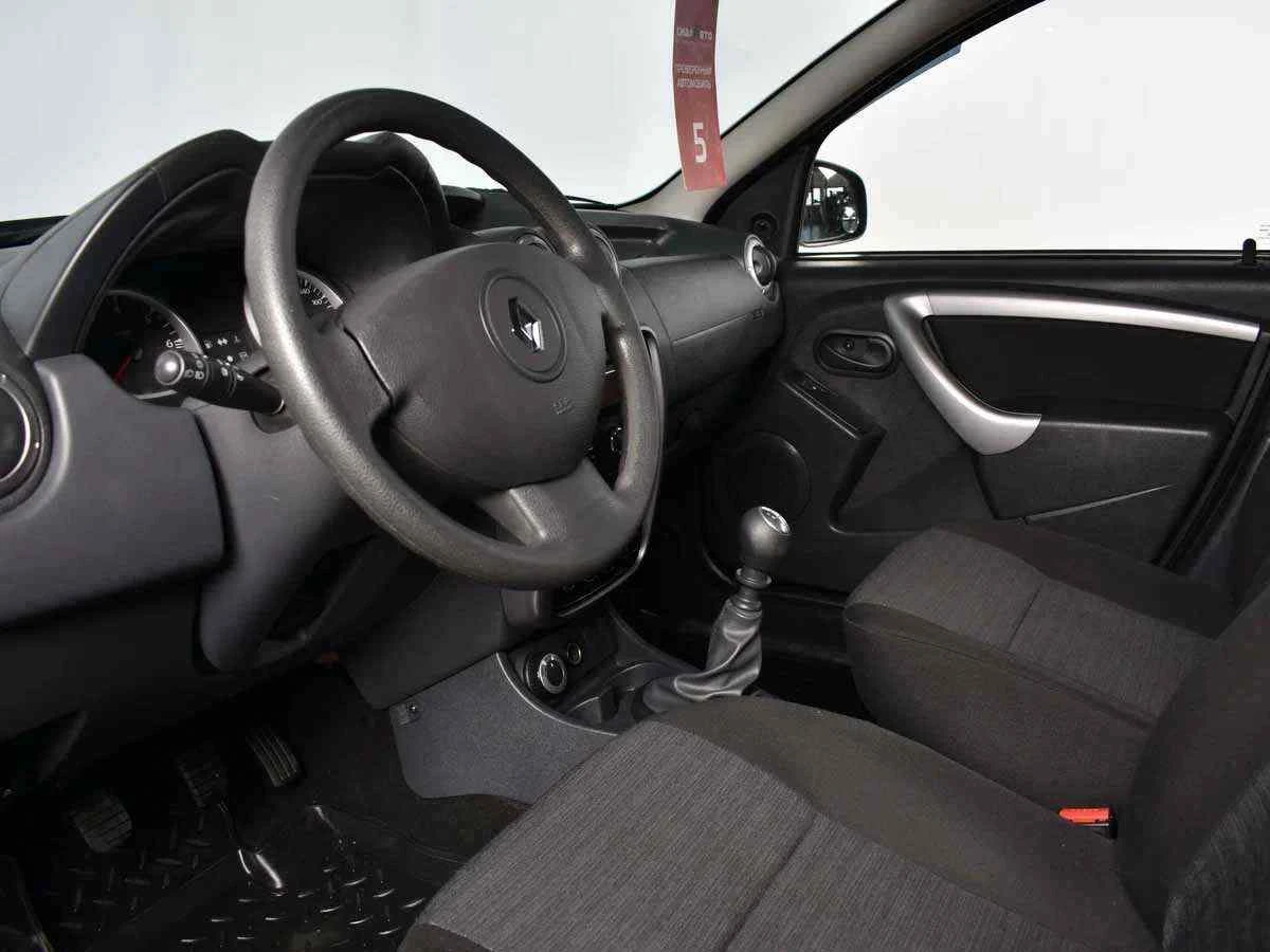 Renault Duster, Черный, 2012, Механическая, 135 л.с., цена от 583 000 руб.