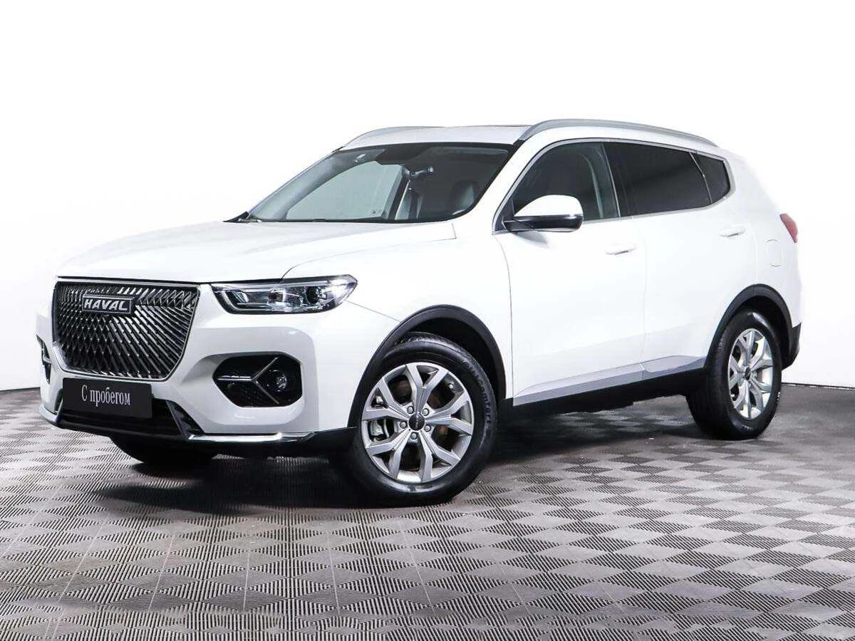 HAVAL H6, Белый, 2021, Робот, 150 л.с., цена от 1 279 200 руб.