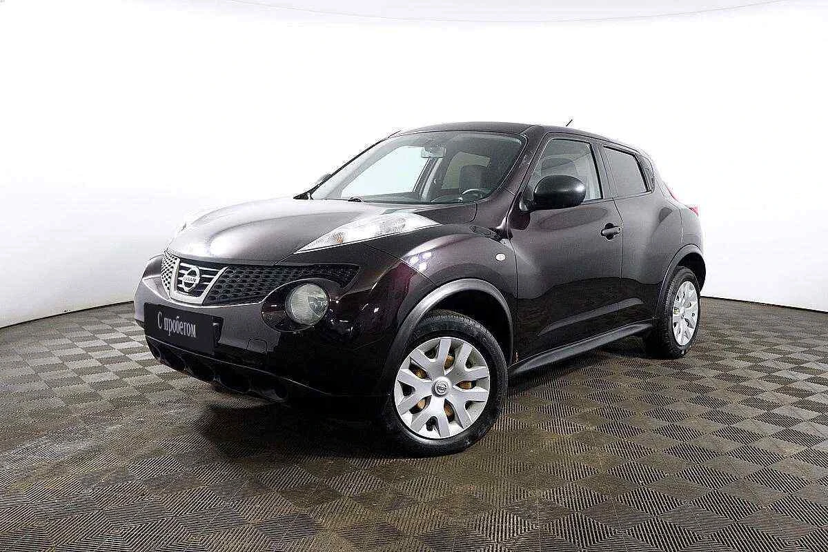 Nissan Juke, Фиолетовый, 2012, Вариатор, 117 л.с., цена от 521 500 руб.