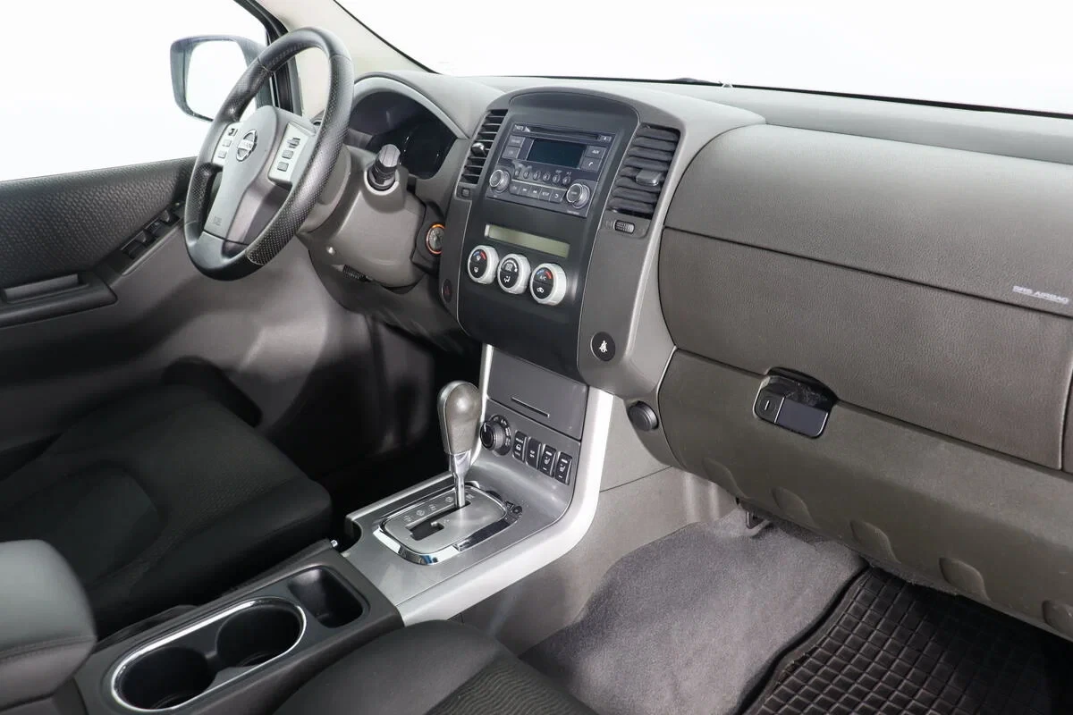 Nissan Pathfinder, Черный, 2012, Автоматическая, 190 л.с., цена от 1 160 000 руб.