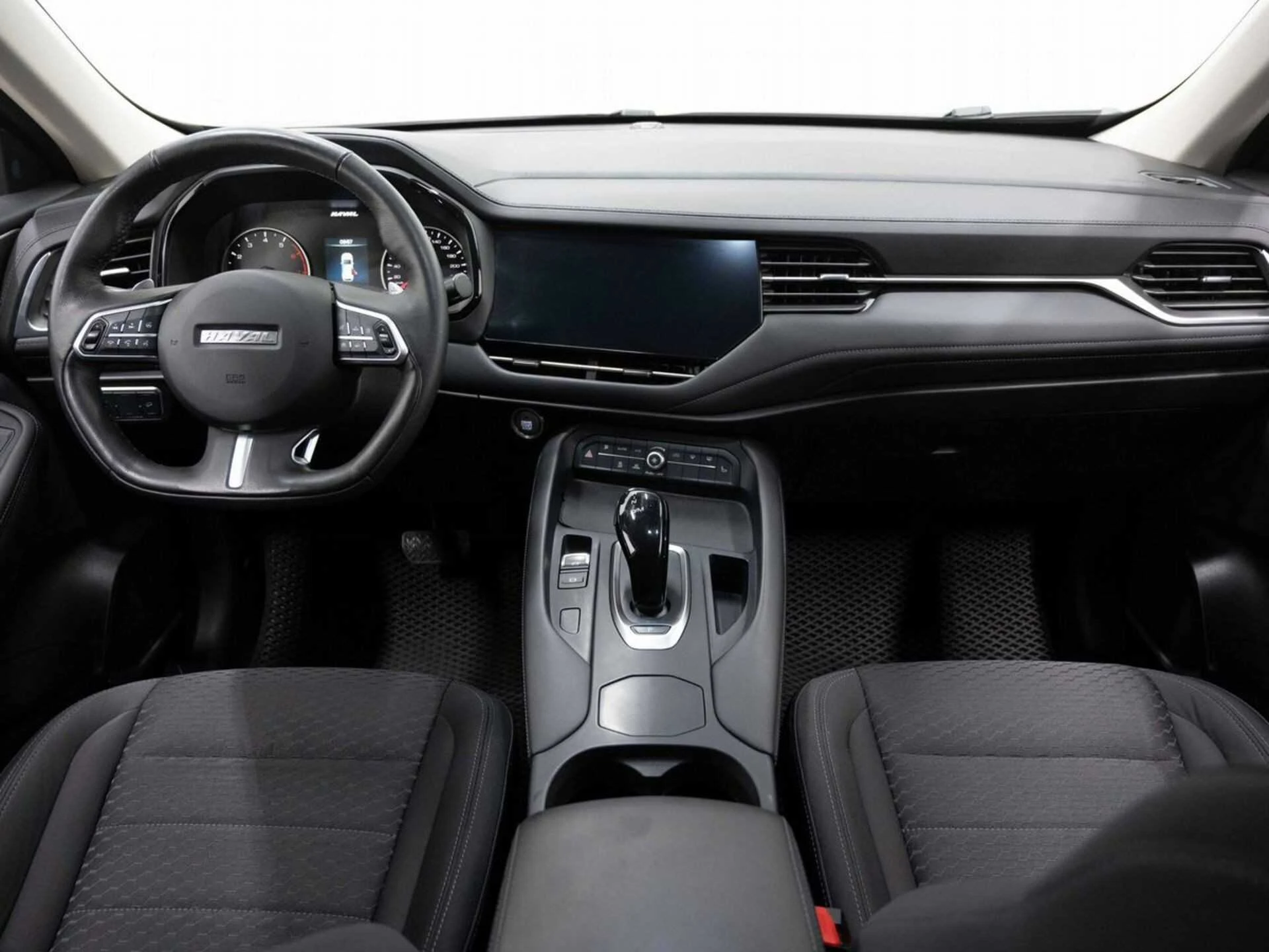 HAVAL F7, Серебряный, 2020, Робот, 150 л.с., цена от 1 344 000 руб.