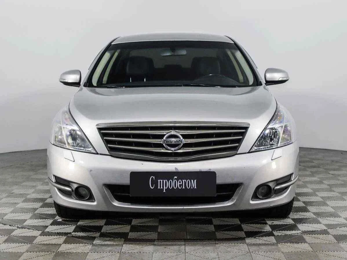 Nissan Teana, Серый, 2011, Вариатор, 182 л.с., цена от 500 500 руб.