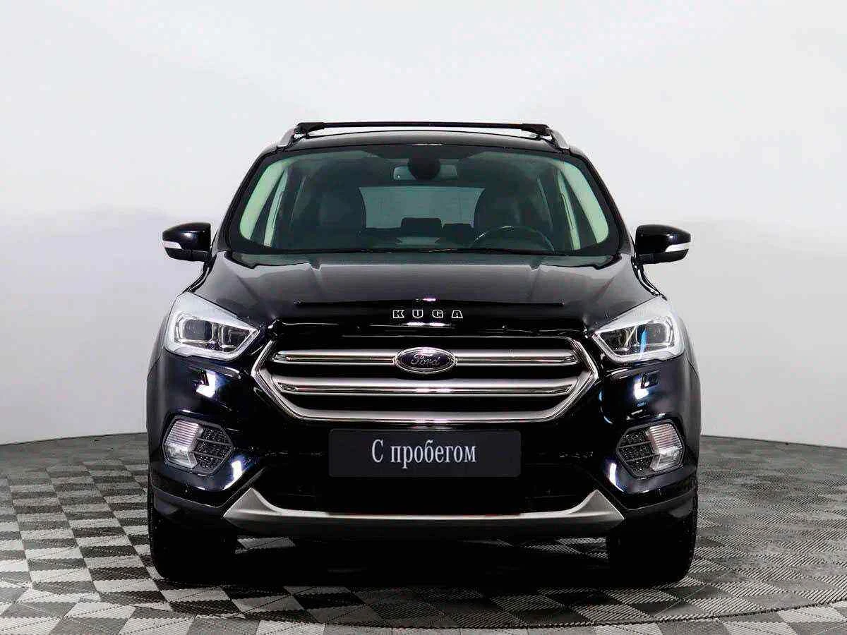 Ford Kuga, Черный, 2017, Автоматическая, 150 л.с., цена от 998 000 руб.