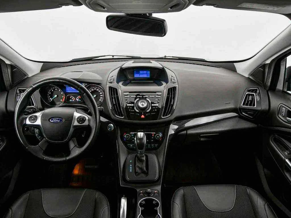 Ford Kuga, Серый, 2016, Автоматическая, 150 л.с., цена от 1 088 000 руб.