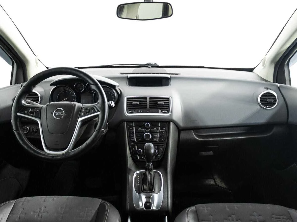 OPEL MERIVA, Серебряный, 2012, Автоматическая, 120 л.с., цена от 498 400 руб.