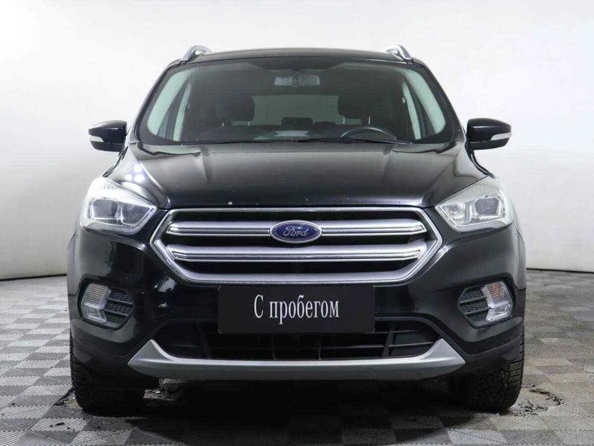 Ford Kuga, Черный, 2017, Автоматическая, 150 л.с., цена от 989 000 руб.