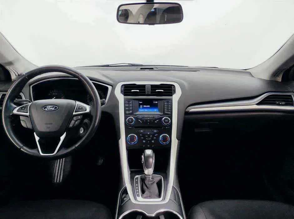 Ford Mondeo, Белый, 2018, Автоматическая, 149 л.с., цена от 1 101 700 руб.
