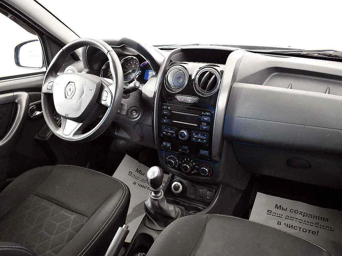 Renault Duster, Черный, 2016, Механическая, 143 л.с., цена от 939 000 руб.