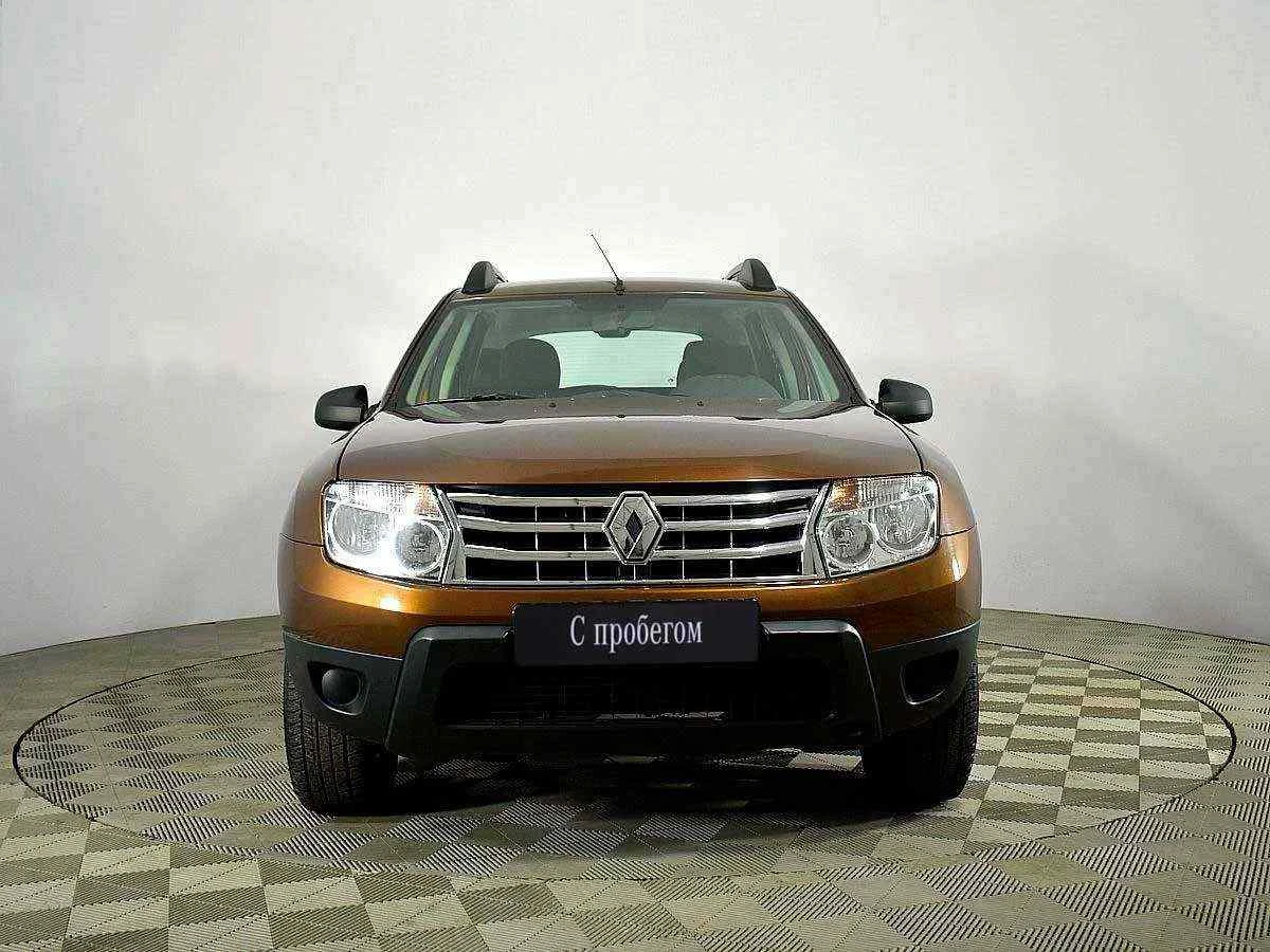 Renault Duster, Коричневый, 2013, Механическая, 102 л.с., цена от 506 000 руб.