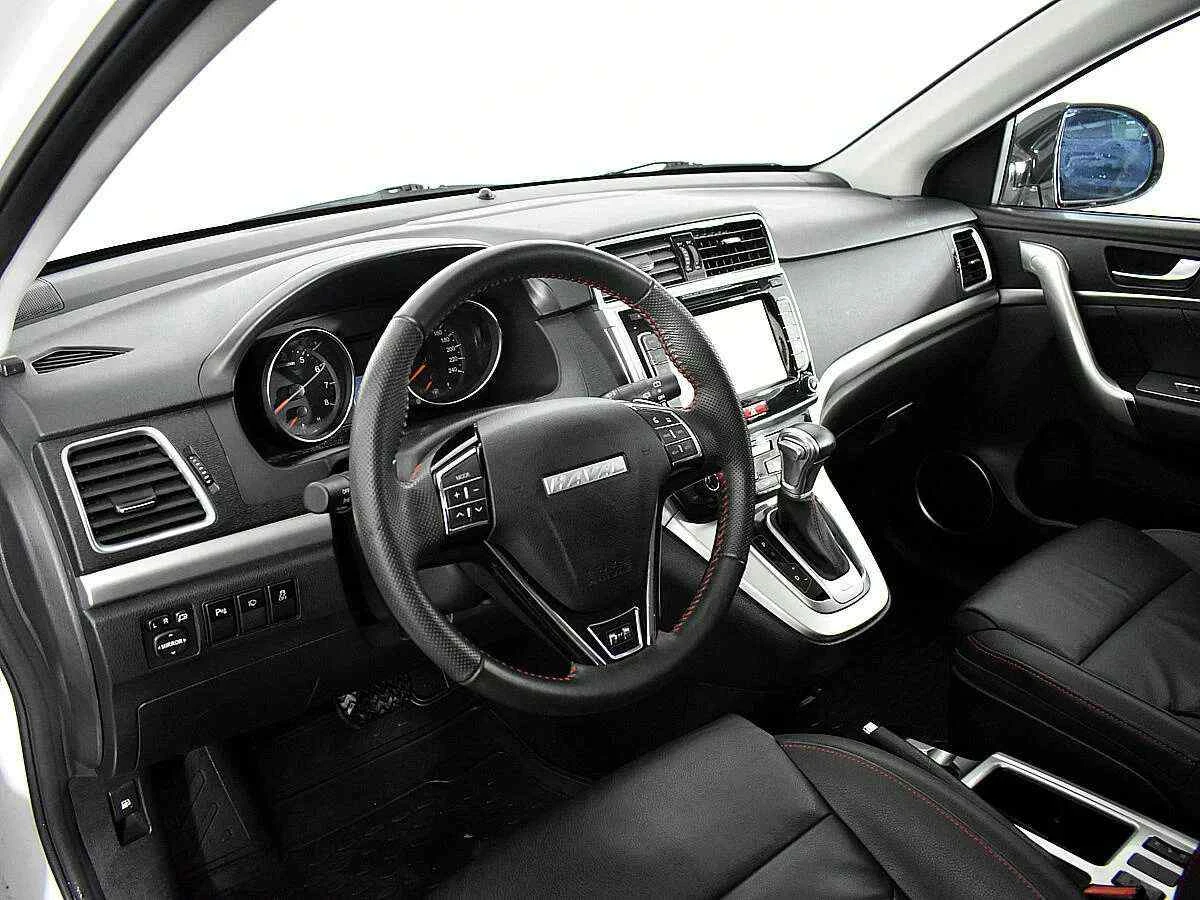 Haval H6, Белый, 2019, Автоматическая, 143 л.с., цена от 1 267 000 руб.