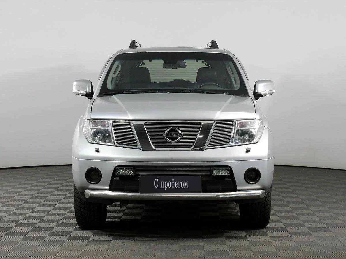 Nissan Pathfinder, Серебряный, 2008, Автоматическая, 174 л.с., цена от 565 000 руб.