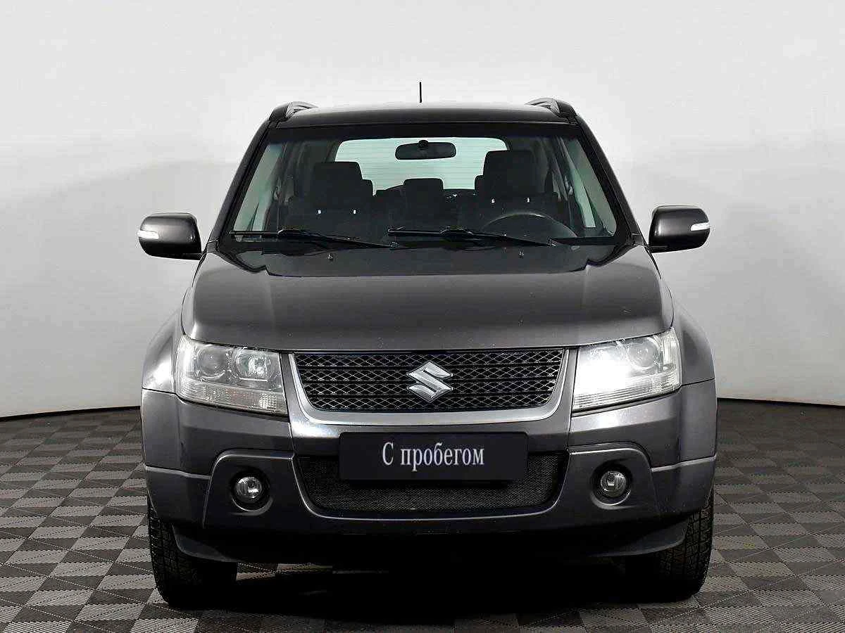 Suzuki Grand Vitara, Серый, 2010, Механическая, 140 л.с., цена от 560 000 руб.