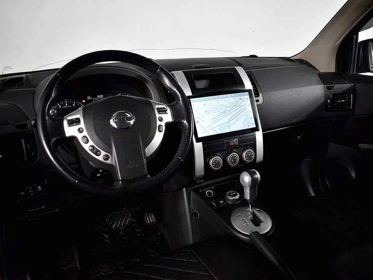 Nissan X-Trail, Серый, 2012, Вариатор, 169 л.с., цена от 726 400 руб.
