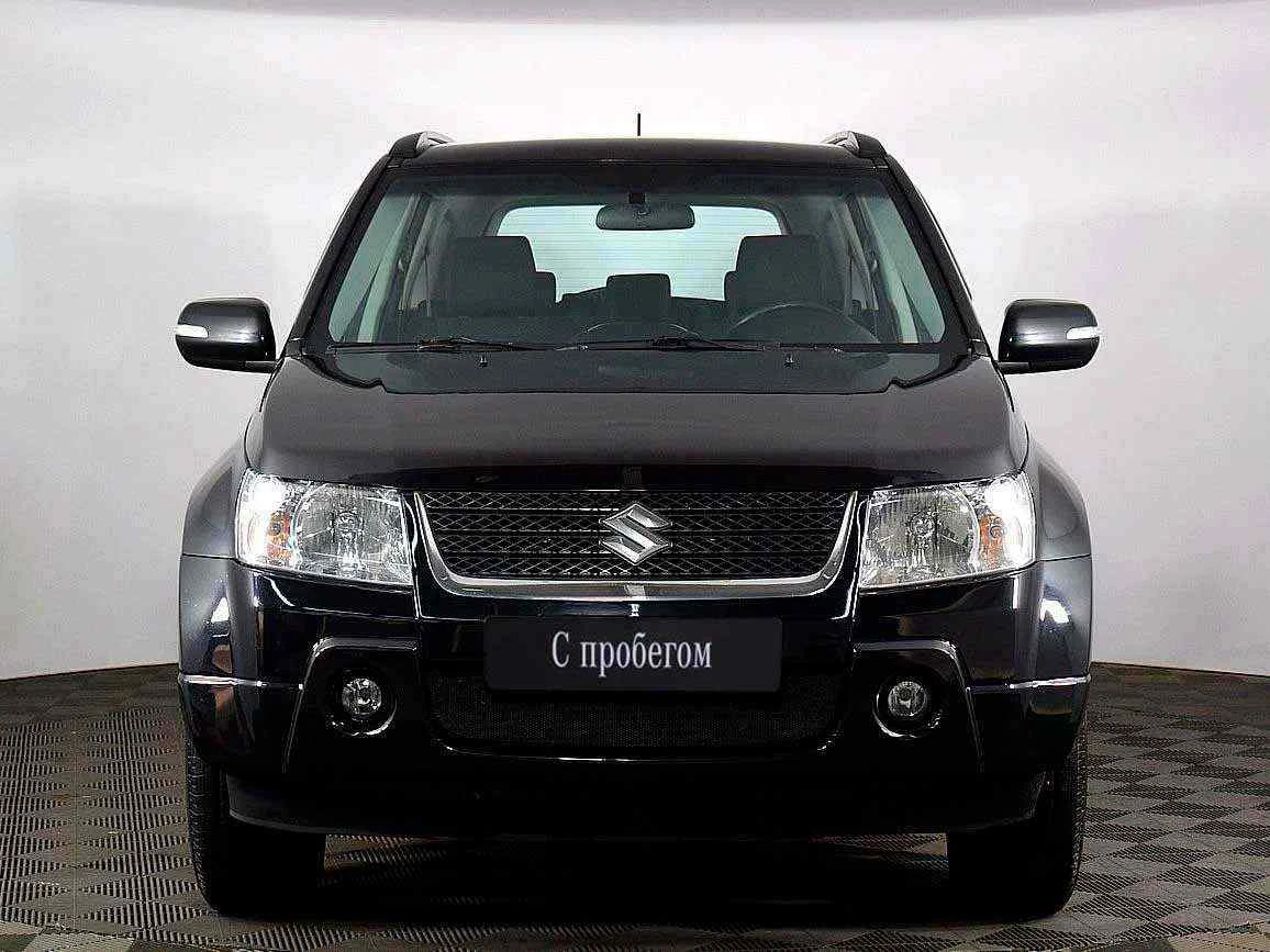 Suzuki Grand Vitara, Черный, 2010, Автоматическая, 140 л.с., цена от 505 000 руб.